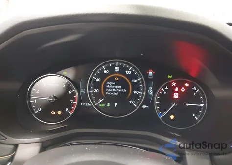 2025 Mazda Cx-90 3.3 Turbo Preferred Package z USA, uszkodzony, nr VIN JM3KKBHD7S1215384